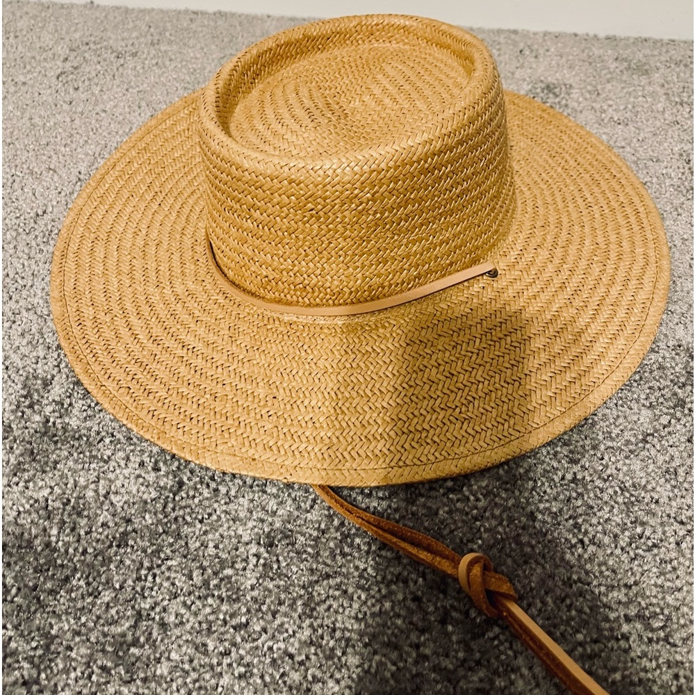 Gigi Pip Straw Hat